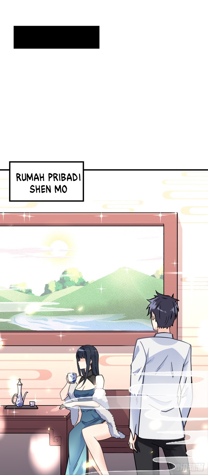 My Son in Law Chapter 03 Gambar 39