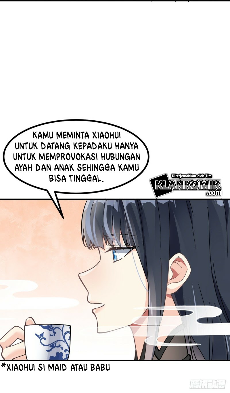 My Son in Law Chapter 03 Gambar 40