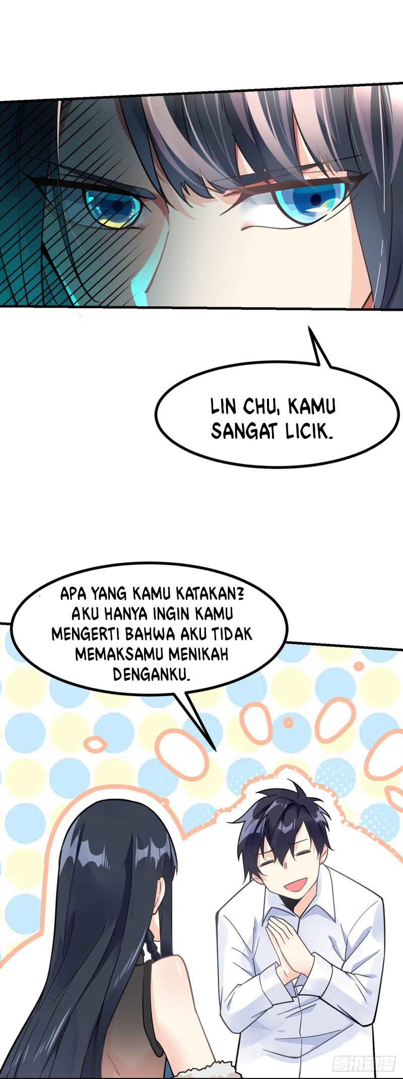 My Son in Law Chapter 03 Gambar 41