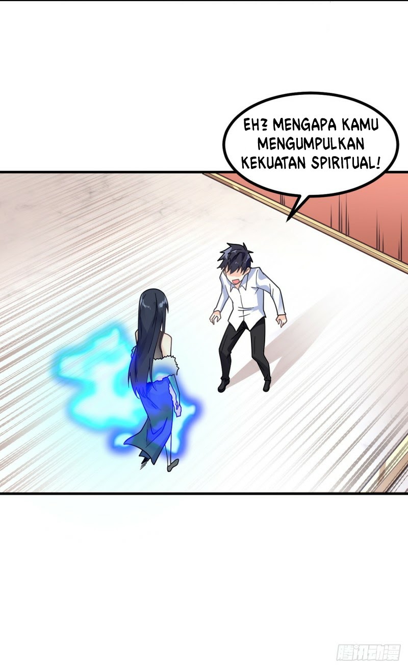 My Son in Law Chapter 03 Gambar 43