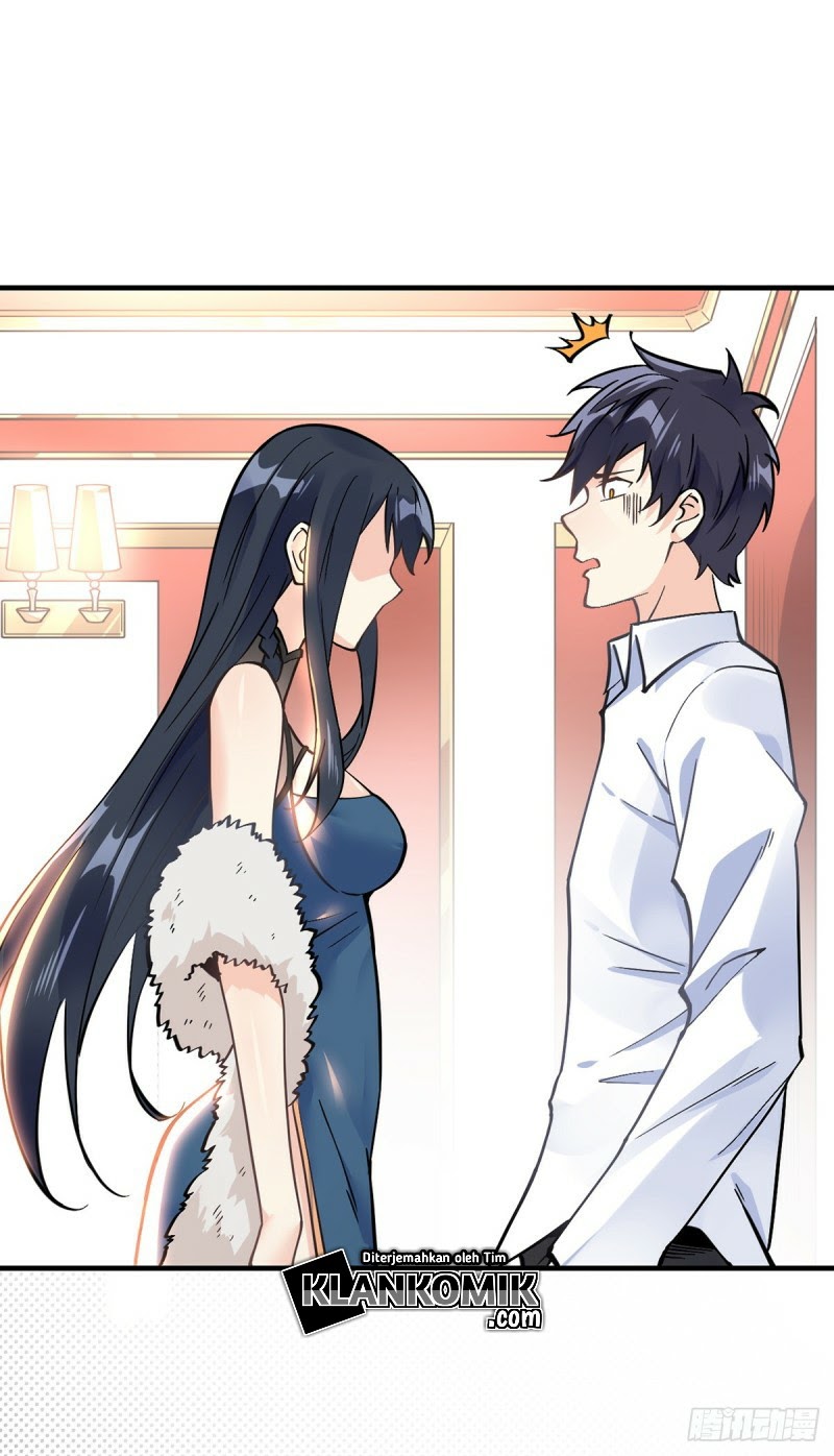 My Son in Law Chapter 03 Gambar 44