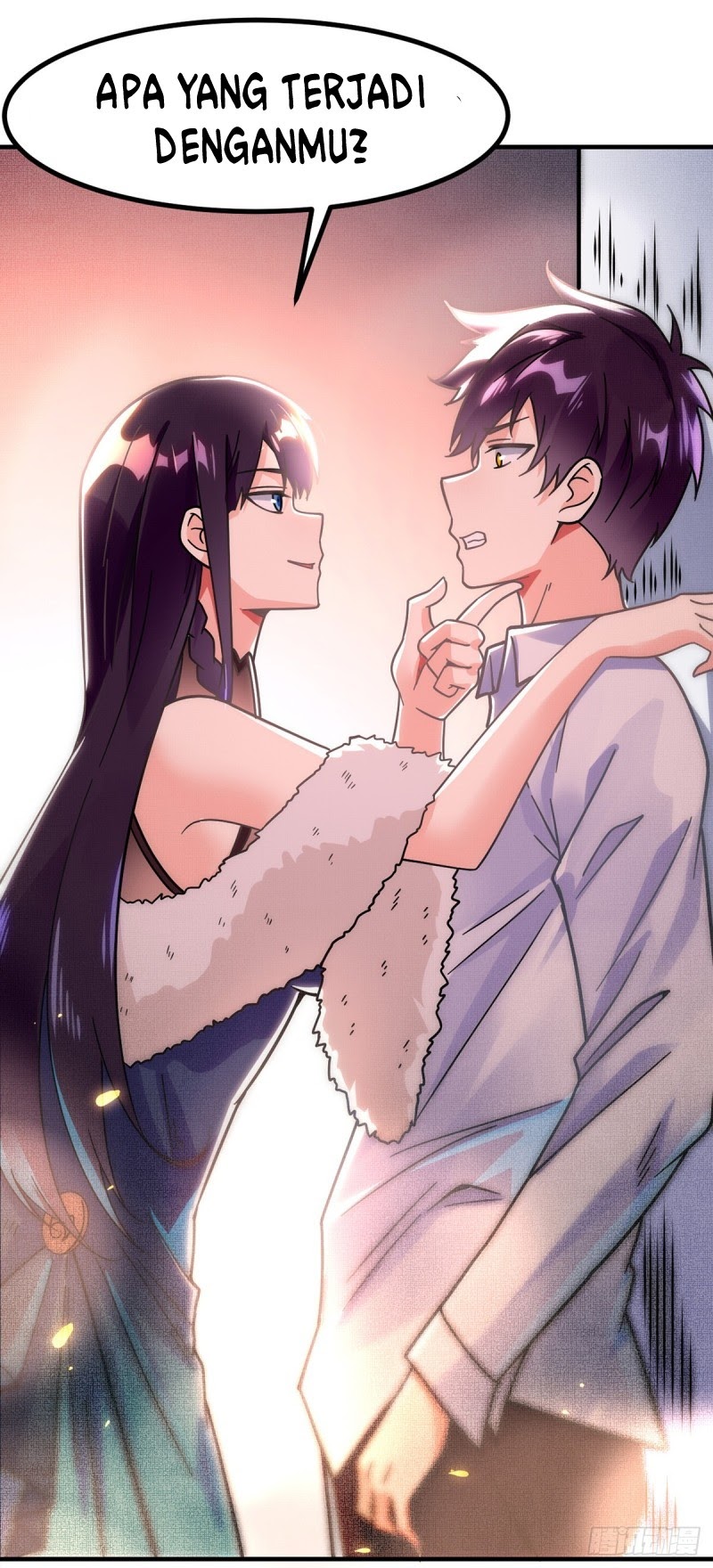 My Son in Law Chapter 03 Gambar 48