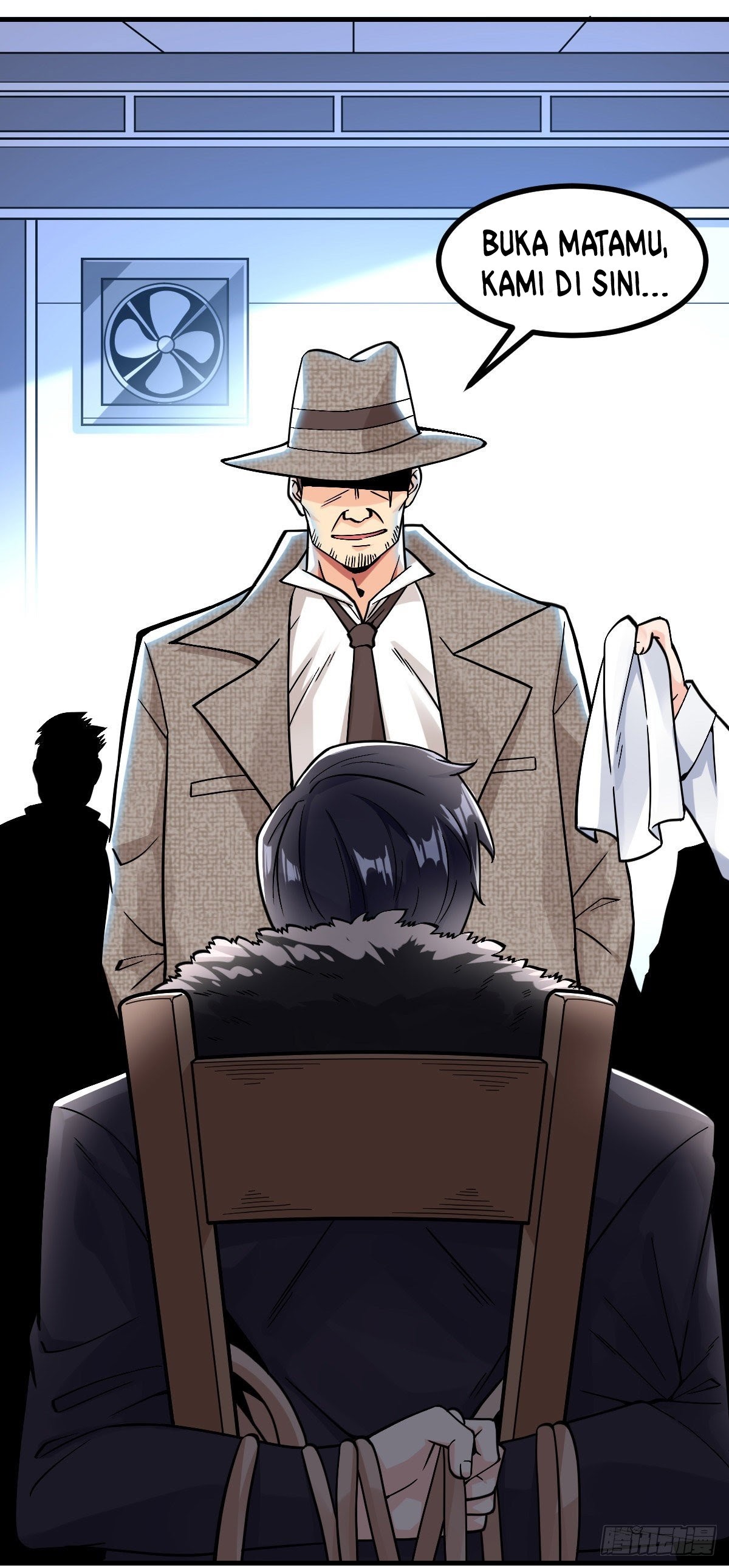My Son in Law Chapter 06 Gambar 4