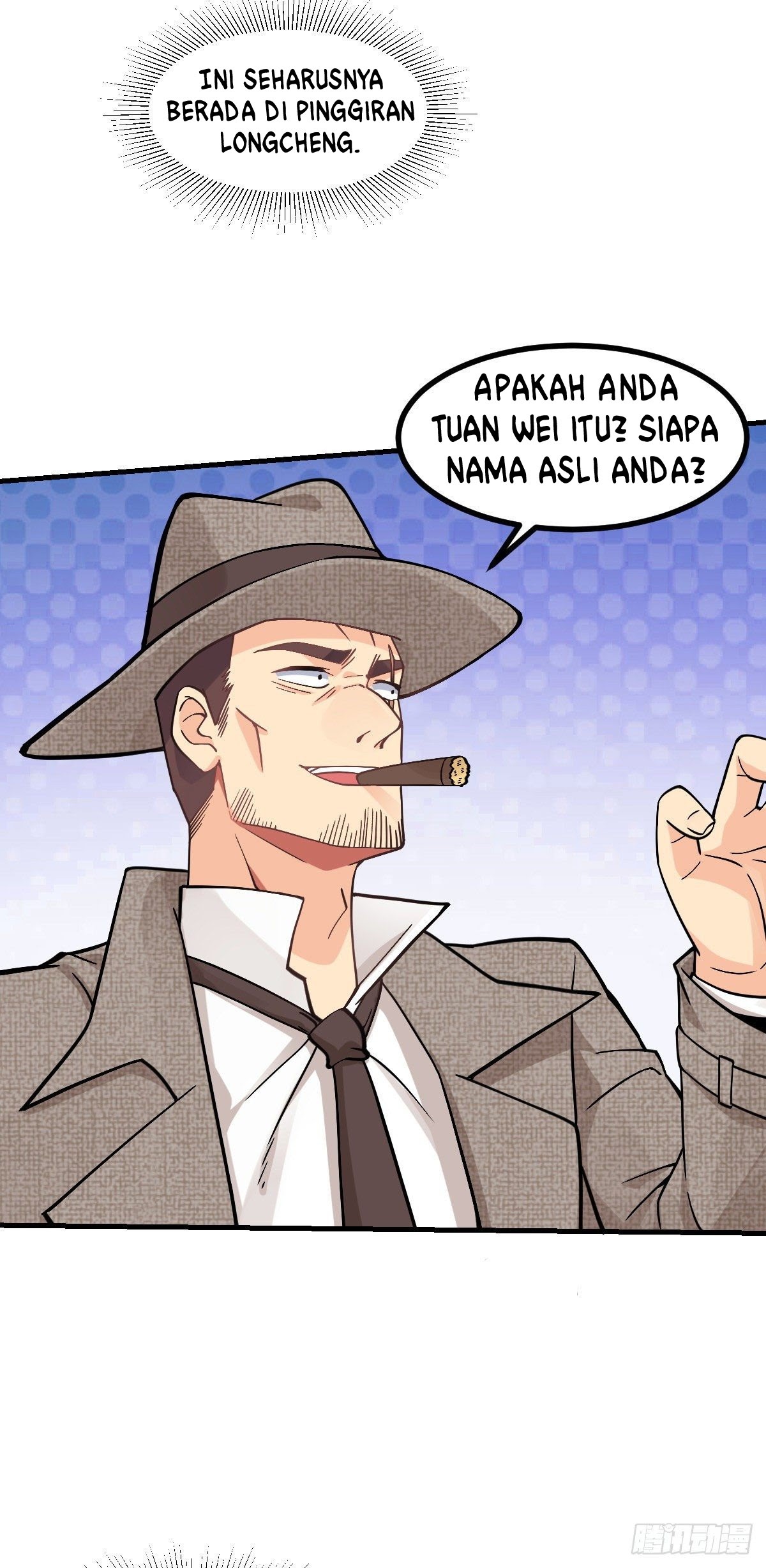 My Son in Law Chapter 06 Gambar 6
