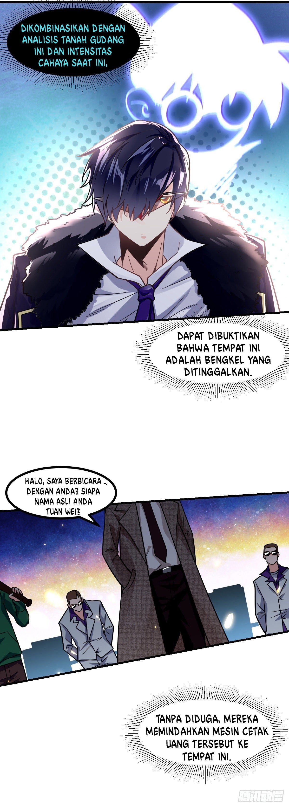My Son in Law Chapter 06 Gambar 7