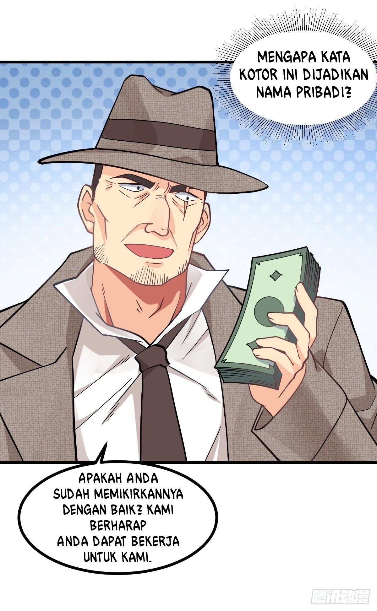My Son in Law Chapter 06 Gambar 10