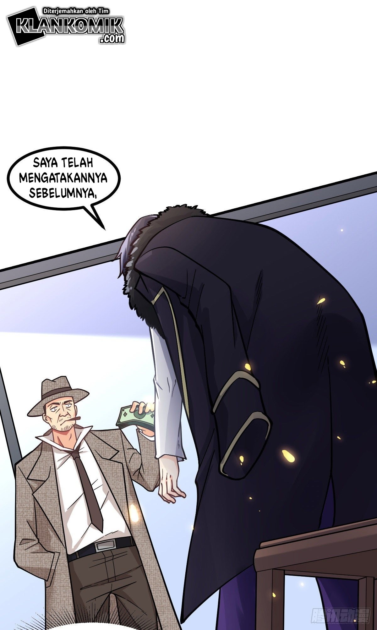 My Son in Law Chapter 06 Gambar 11