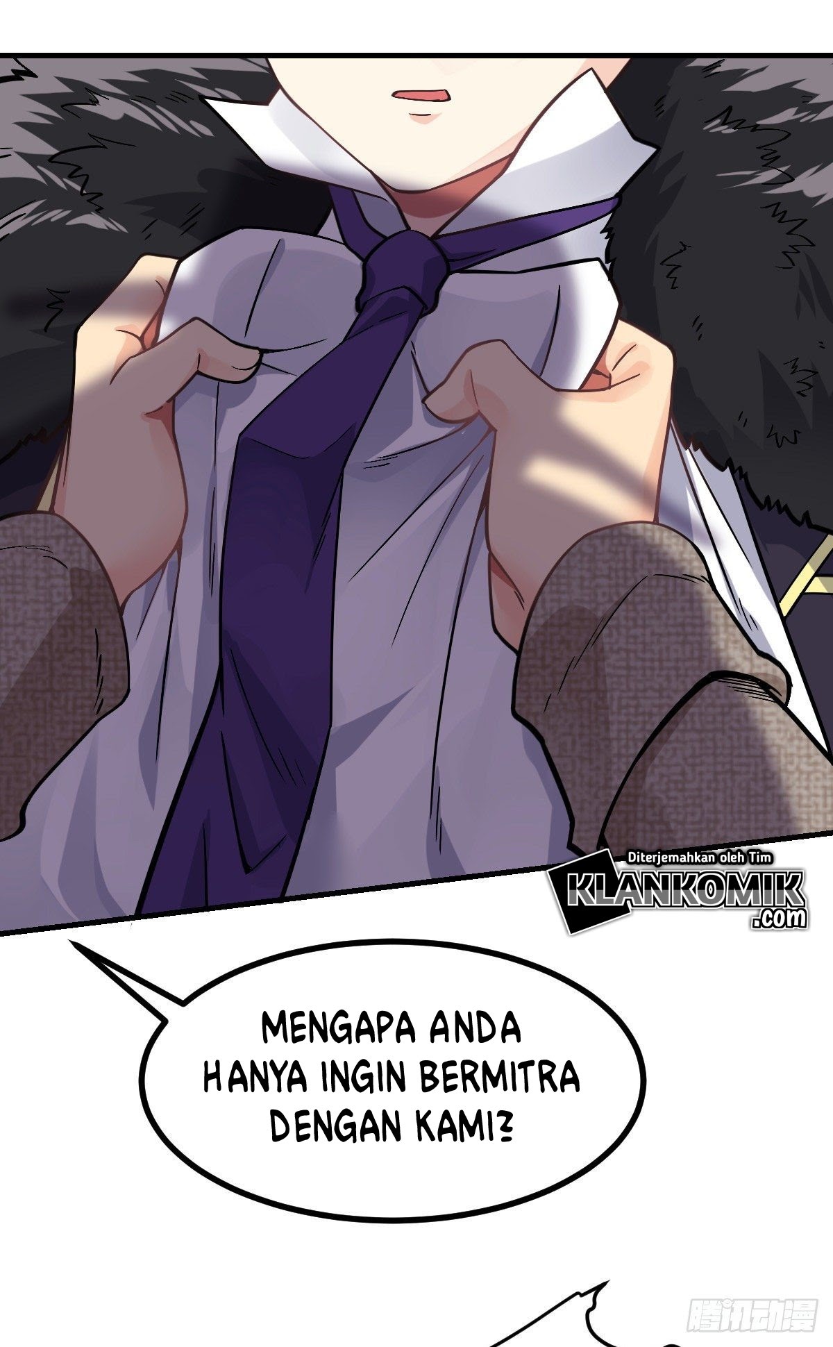 My Son in Law Chapter 06 Gambar 13