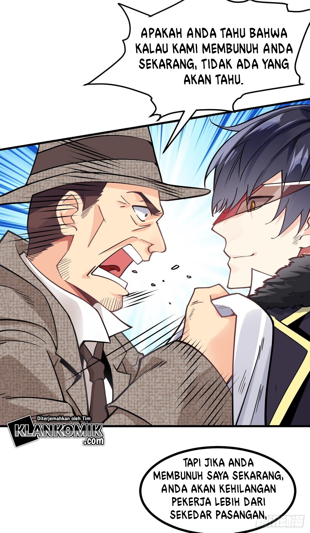 My Son in Law Chapter 06 Gambar 14