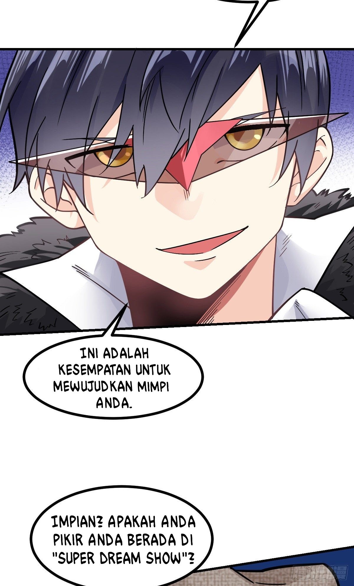 My Son in Law Chapter 06 Gambar 15
