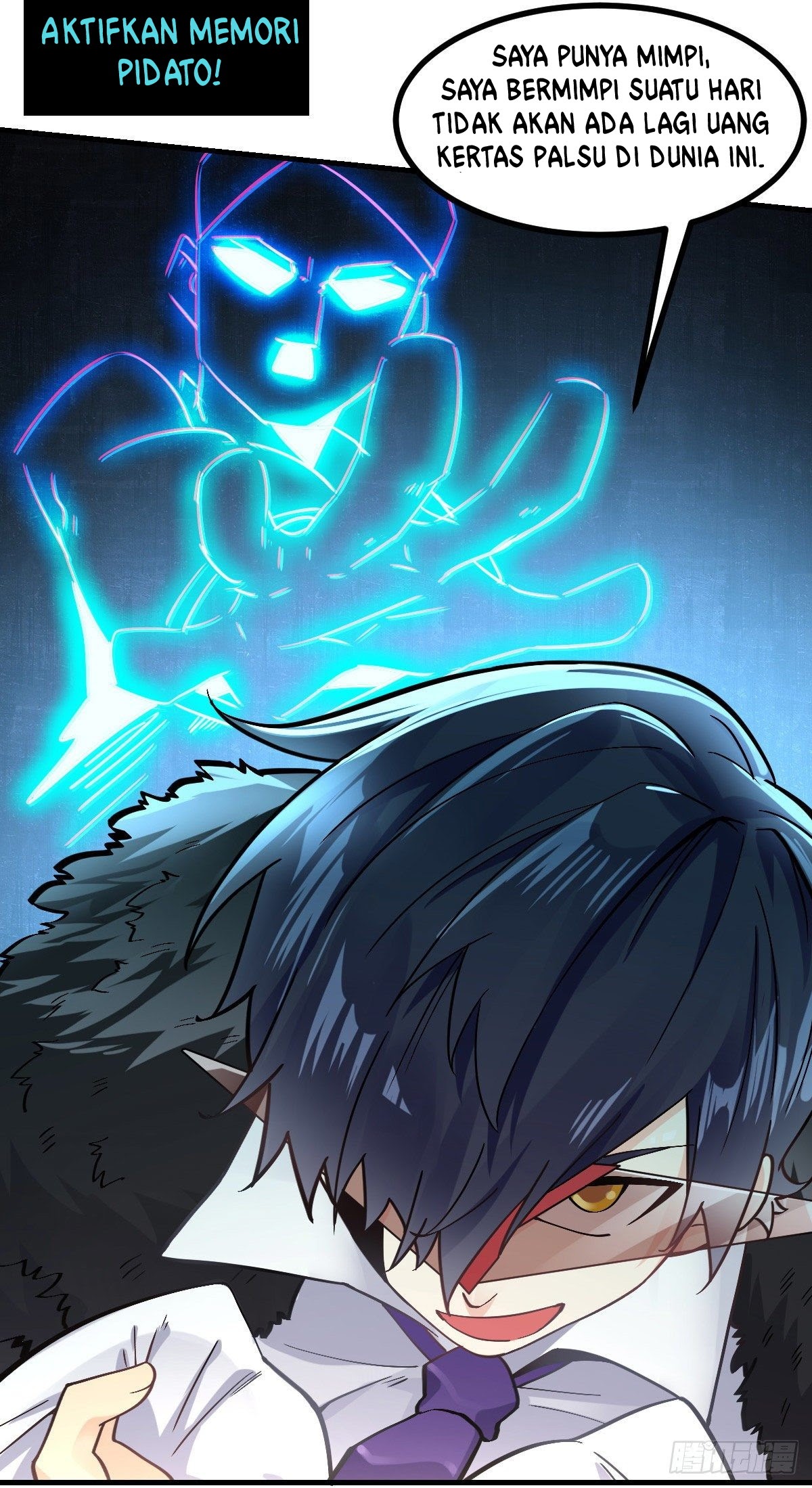 My Son in Law Chapter 06 Gambar 17
