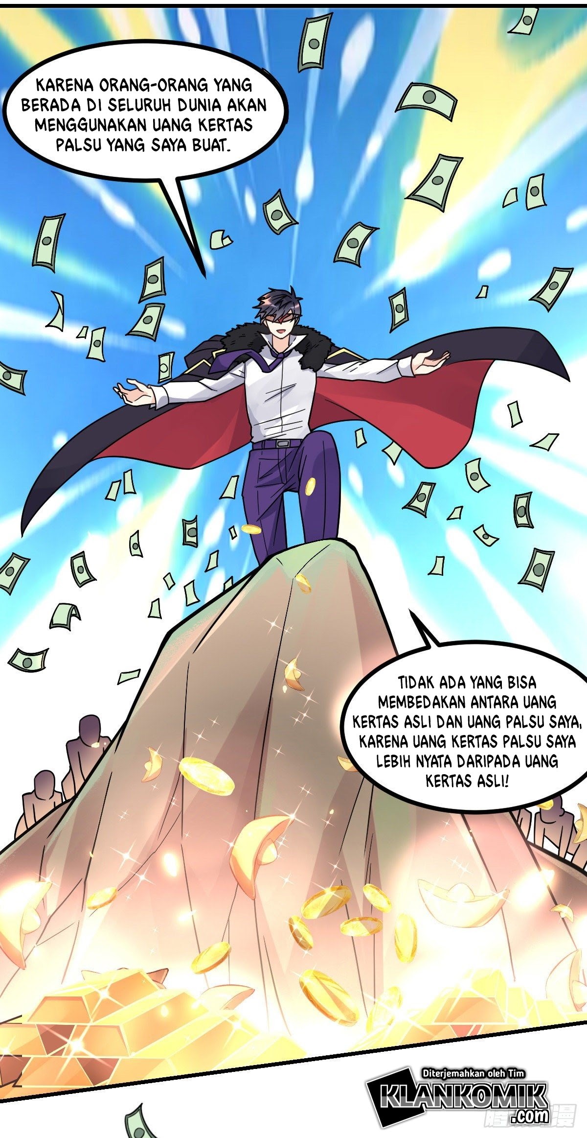 My Son in Law Chapter 06 Gambar 18