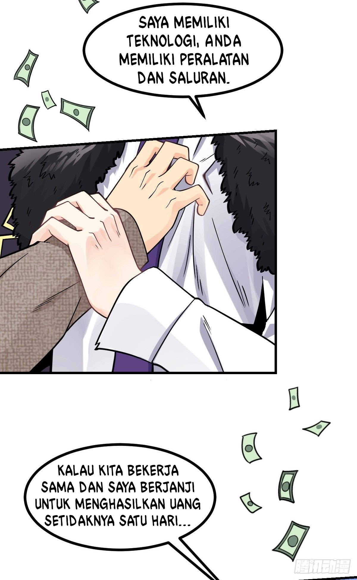 My Son in Law Chapter 06 Gambar 19