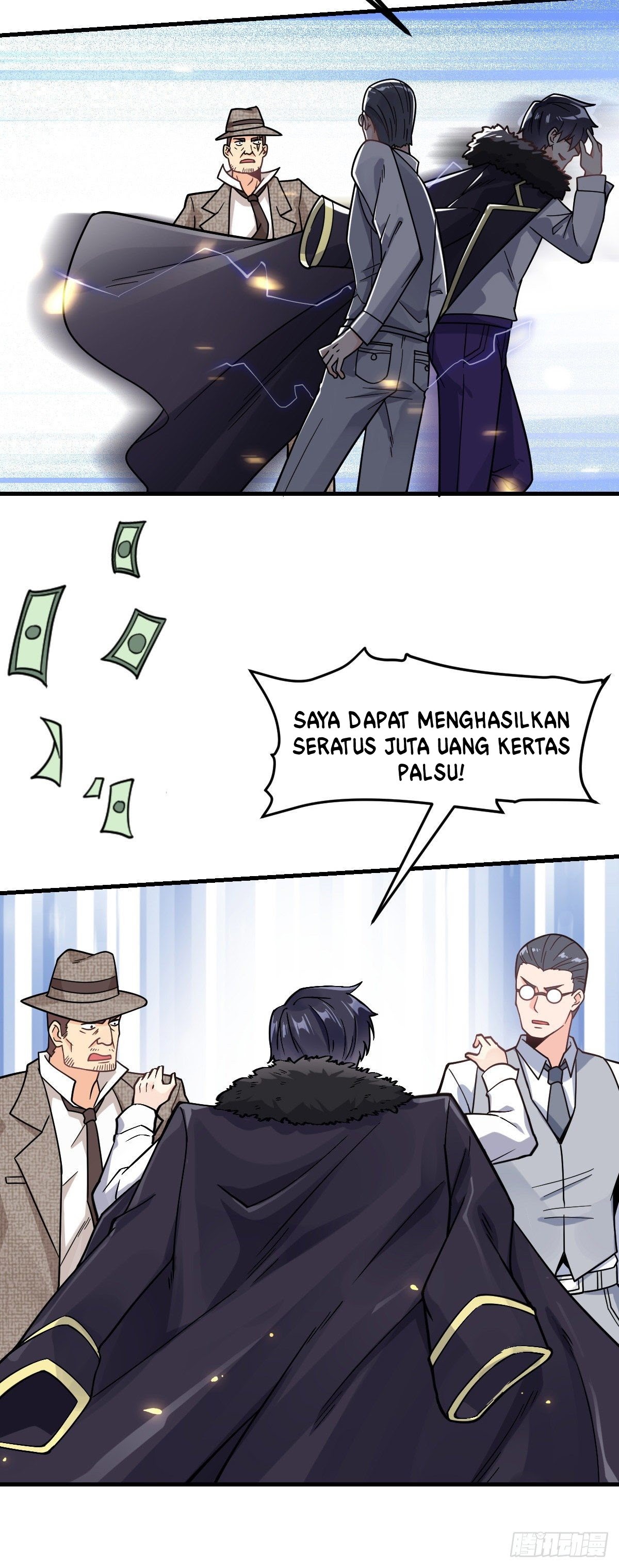 My Son in Law Chapter 06 Gambar 20