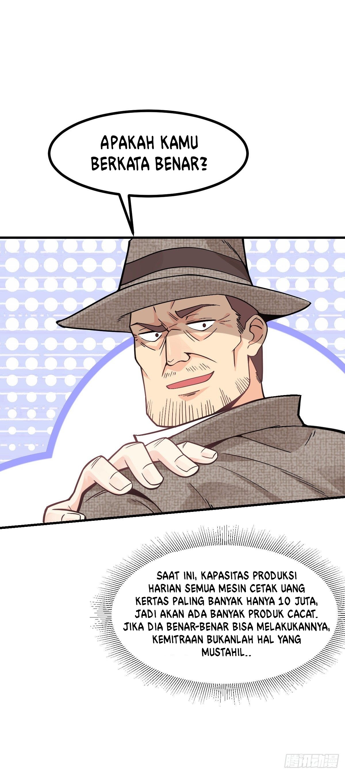 My Son in Law Chapter 06 Gambar 21