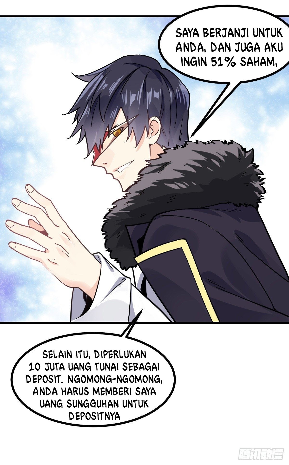My Son in Law Chapter 06 Gambar 22