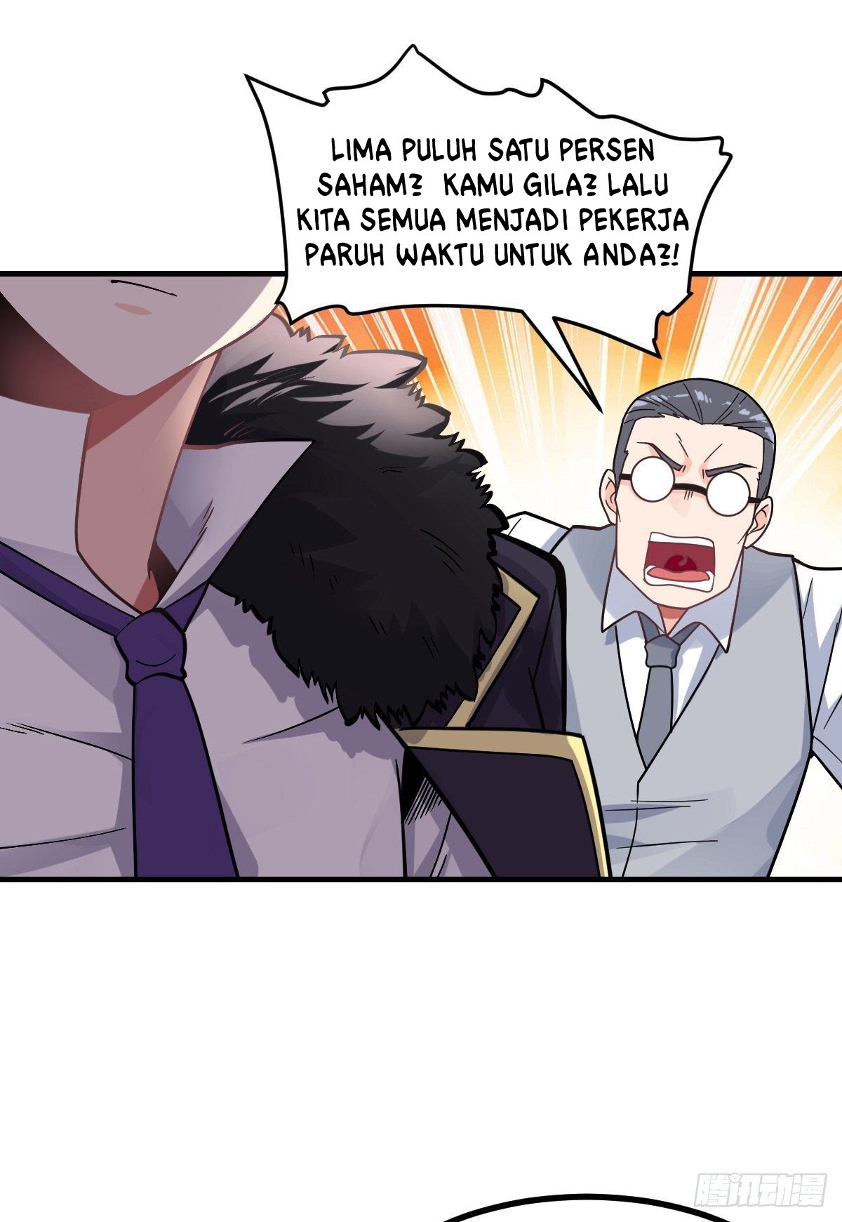 My Son in Law Chapter 06 Gambar 23