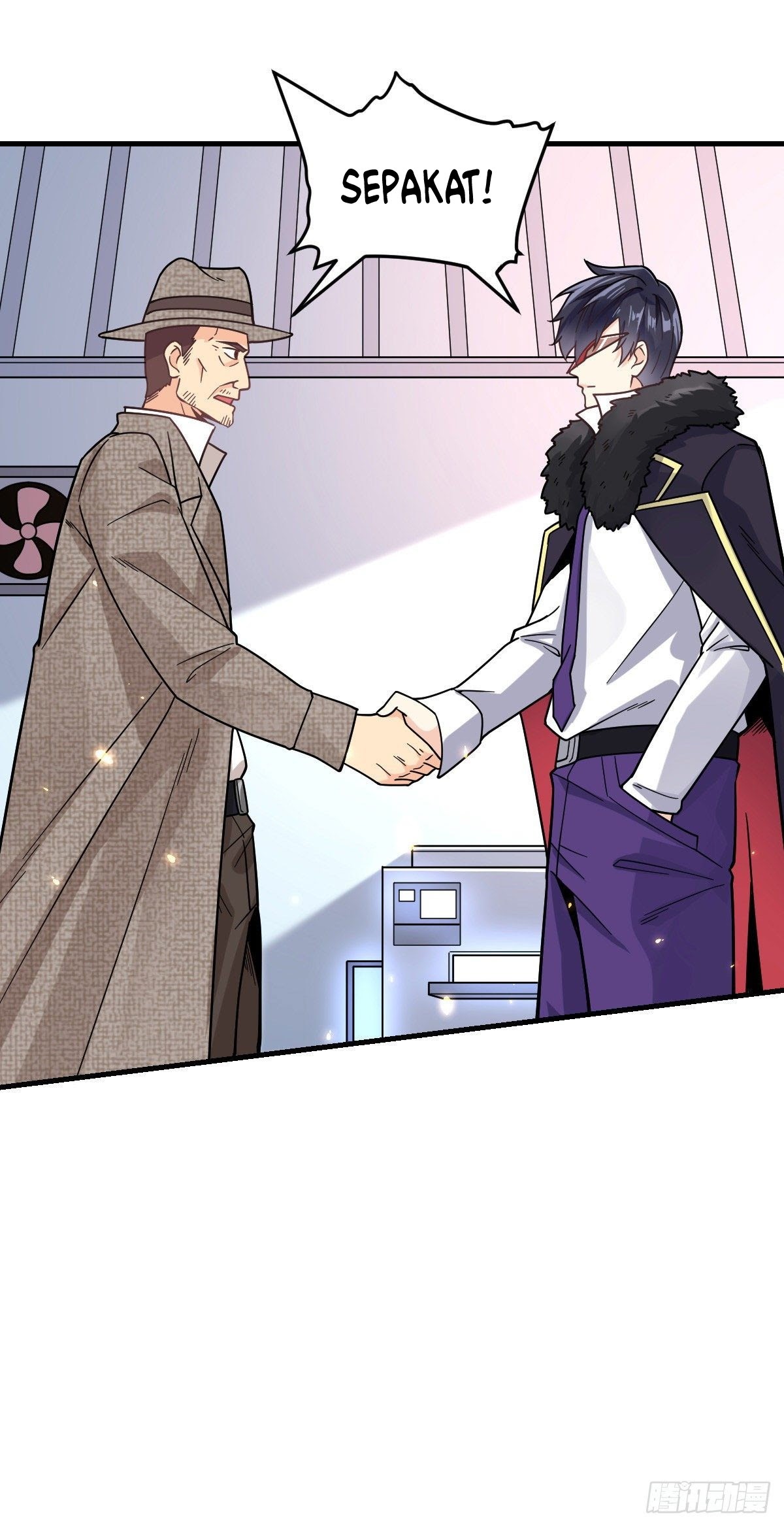 My Son in Law Chapter 06 Gambar 26