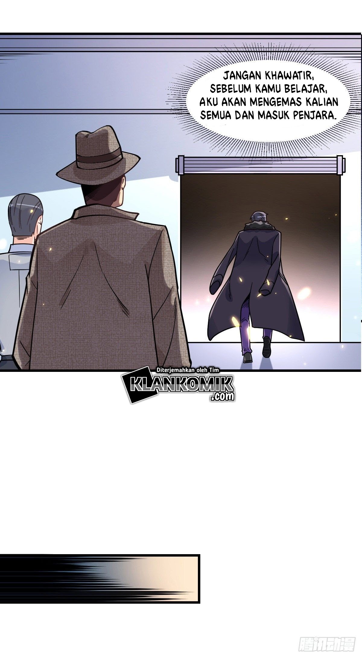 My Son in Law Chapter 06 Gambar 28