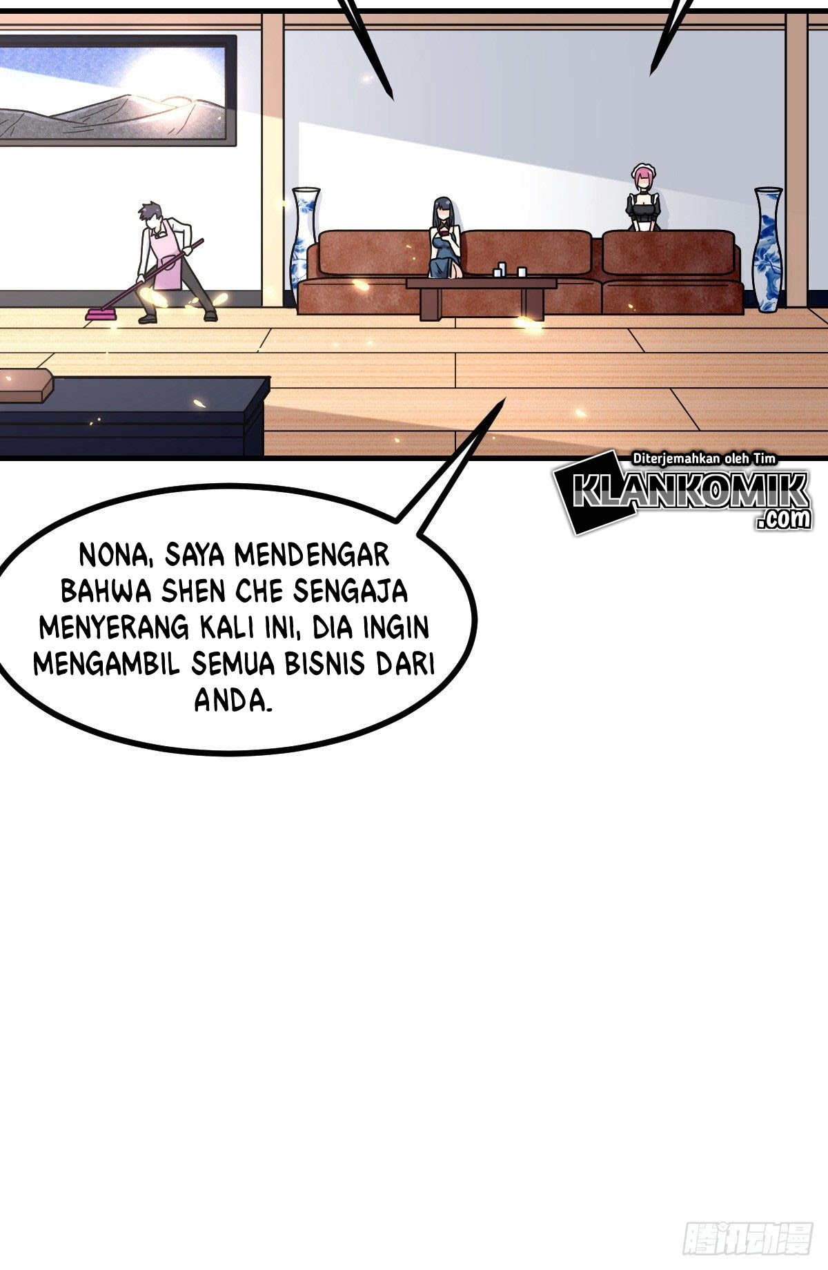My Son in Law Chapter 06 Gambar 30