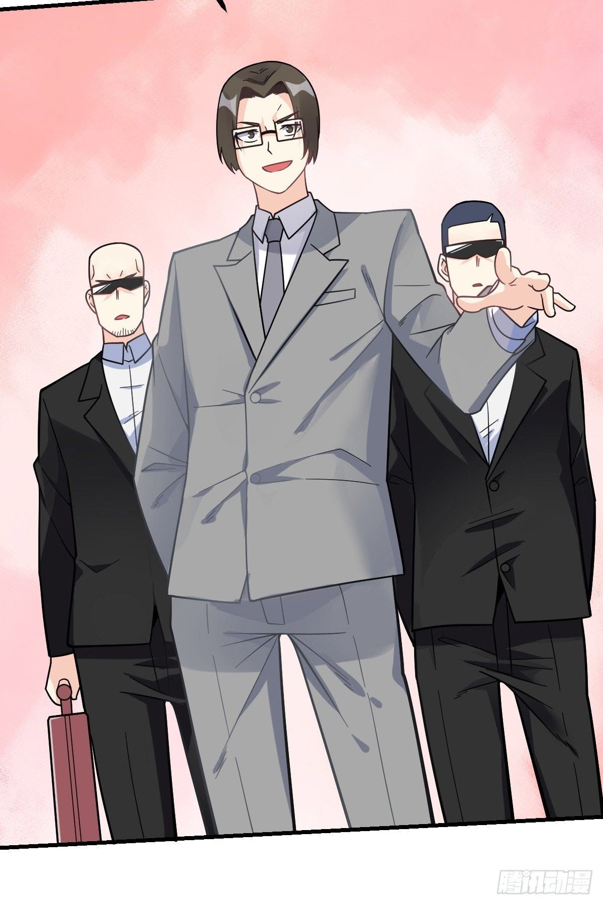 My Son in Law Chapter 06 Gambar 33