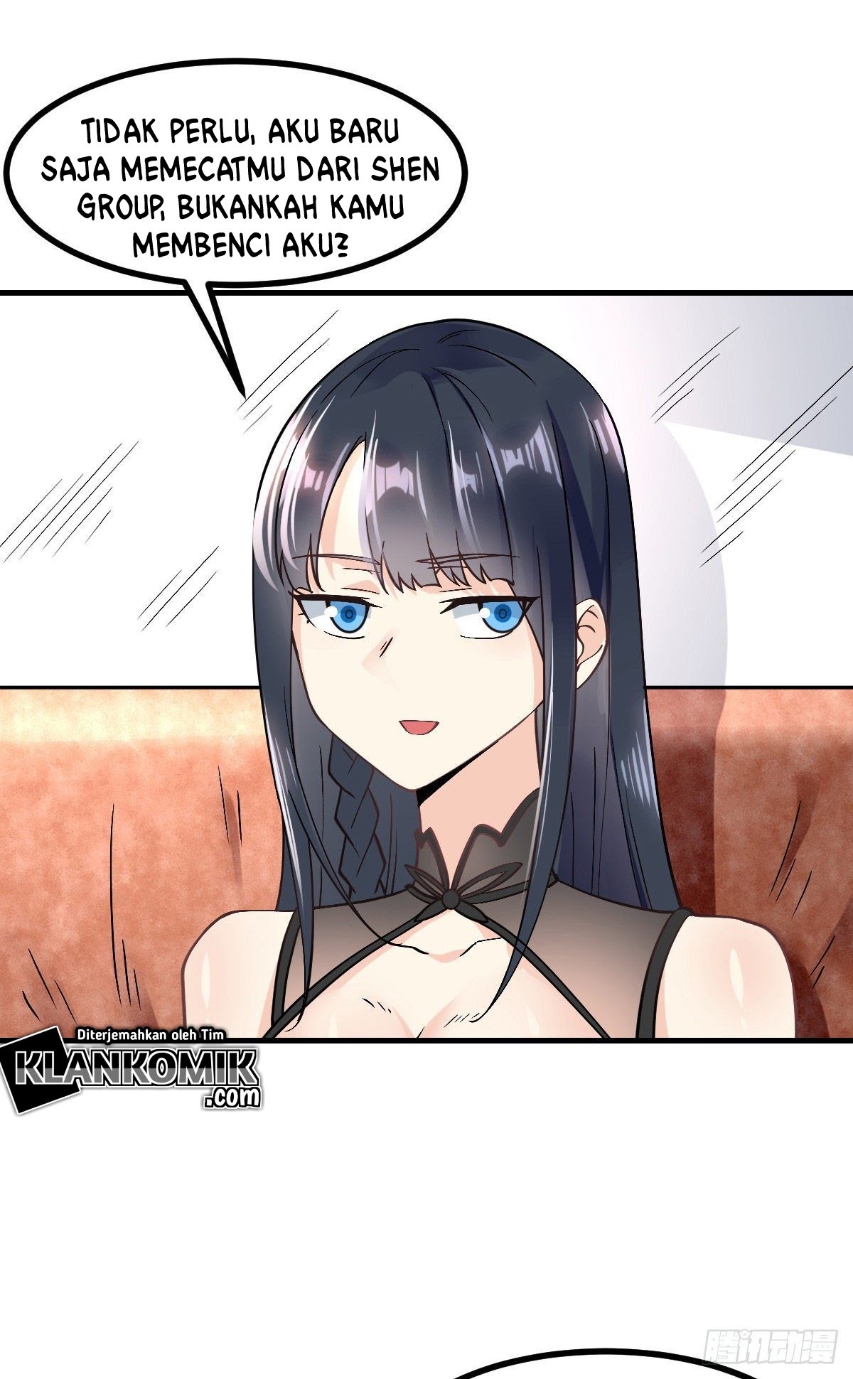 My Son in Law Chapter 06 Gambar 34