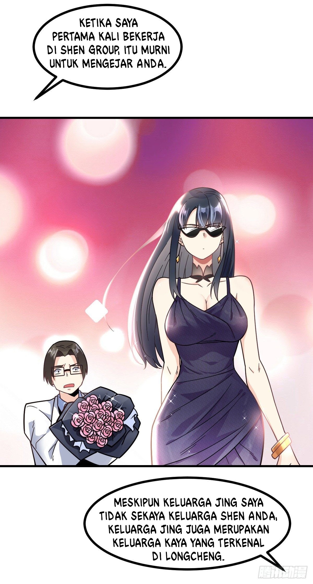 My Son in Law Chapter 06 Gambar 36