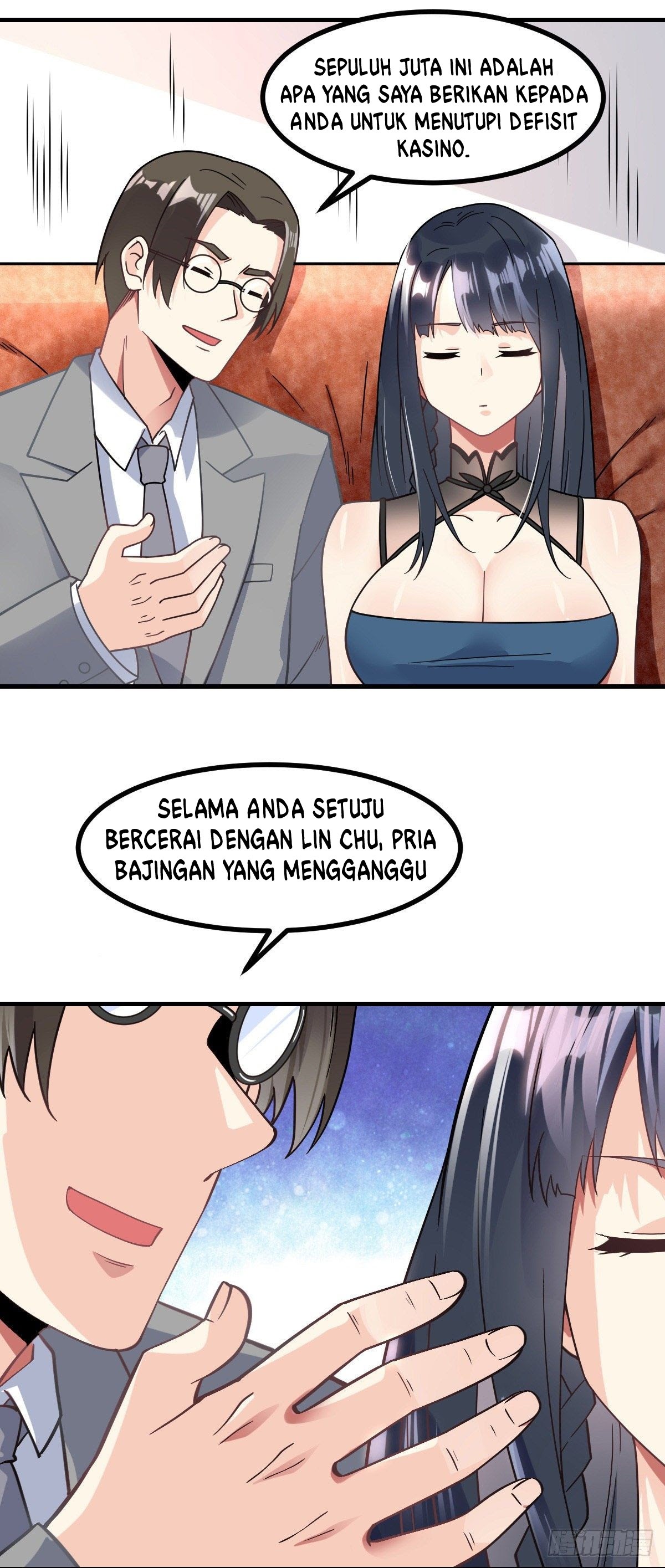 My Son in Law Chapter 06 Gambar 37