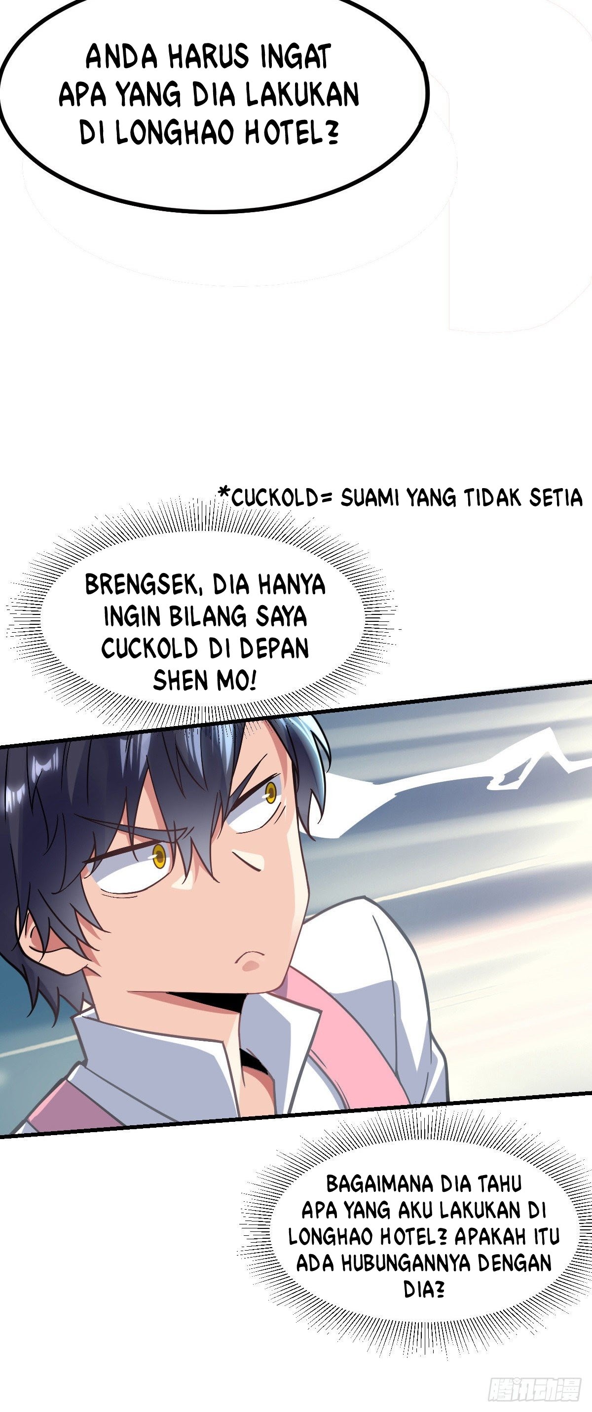 My Son in Law Chapter 06 Gambar 39