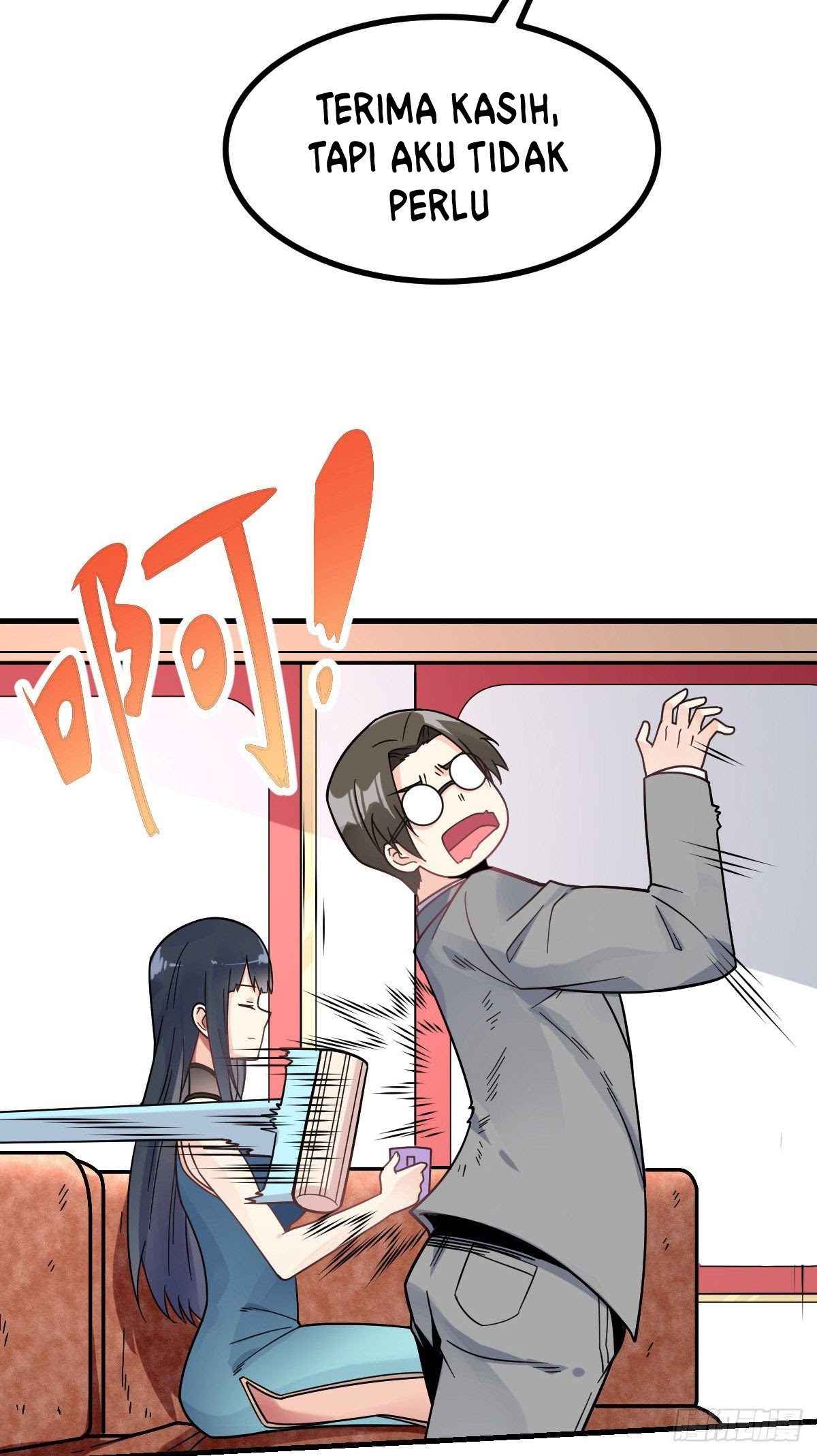 My Son in Law Chapter 06 Gambar 41