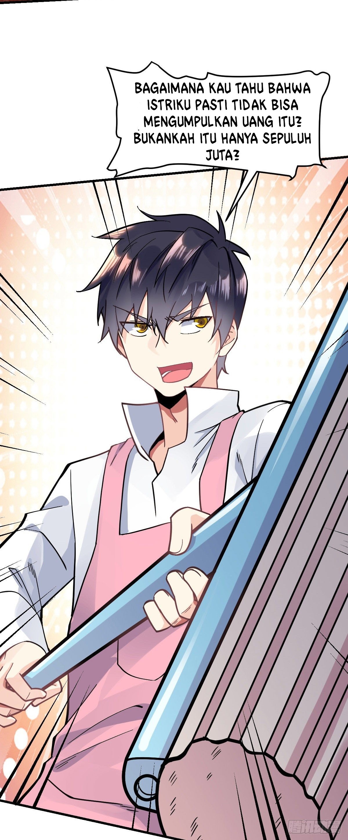 My Son in Law Chapter 06 Gambar 42