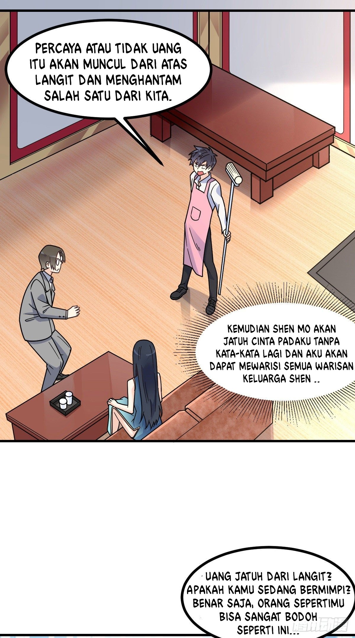 My Son in Law Chapter 06 Gambar 44