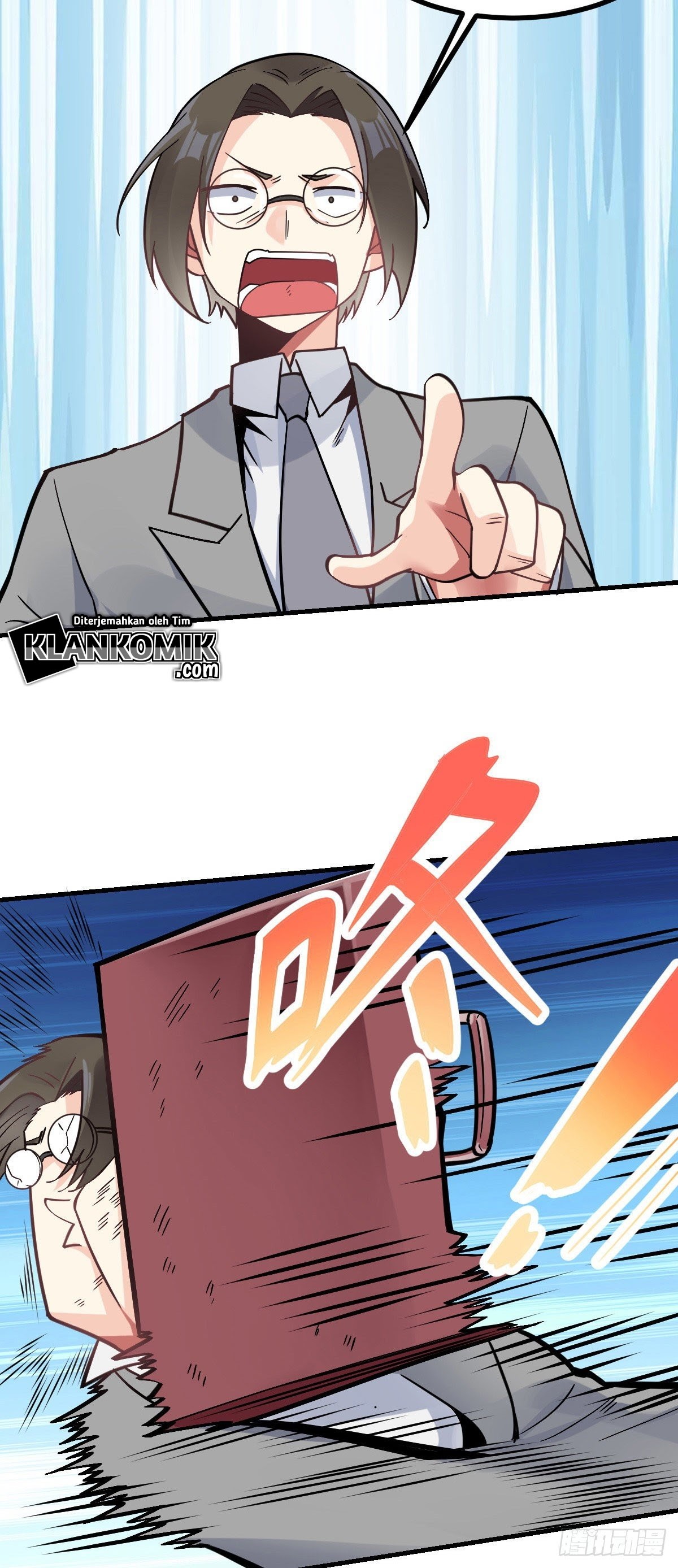 My Son in Law Chapter 06 Gambar 45