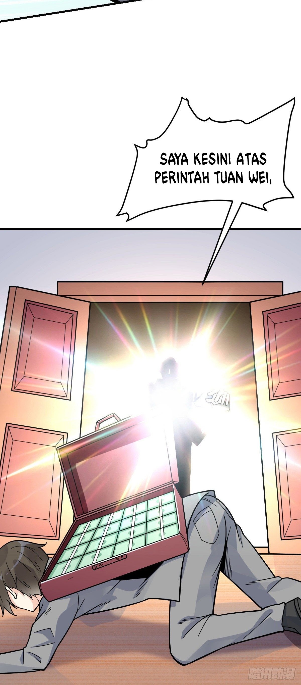 My Son in Law Chapter 06 Gambar 46