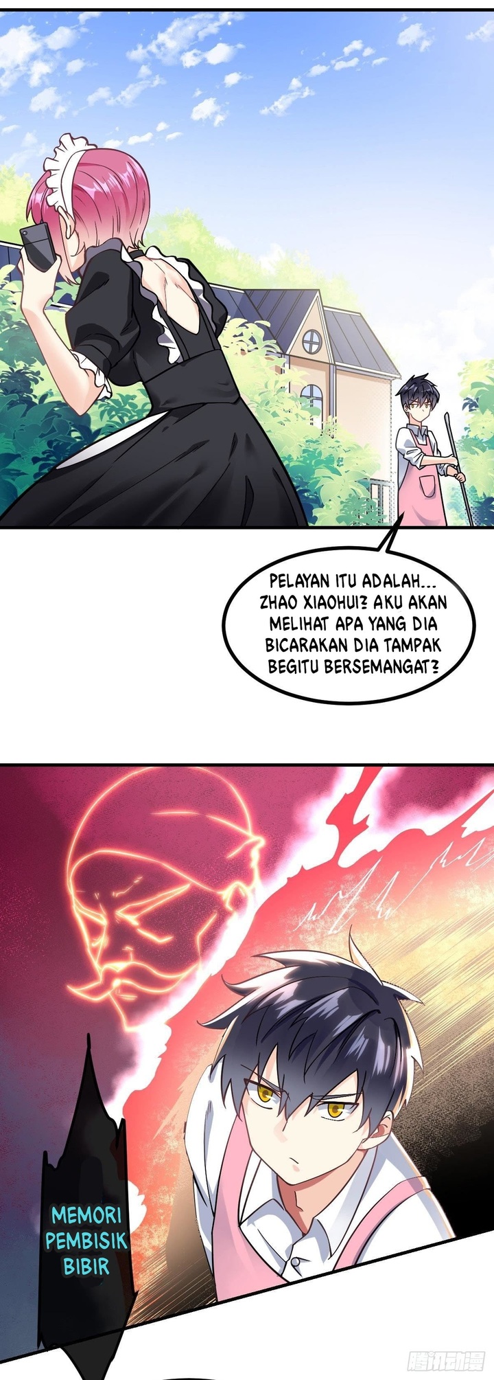 My Son in Law Chapter 08 Gambar 4