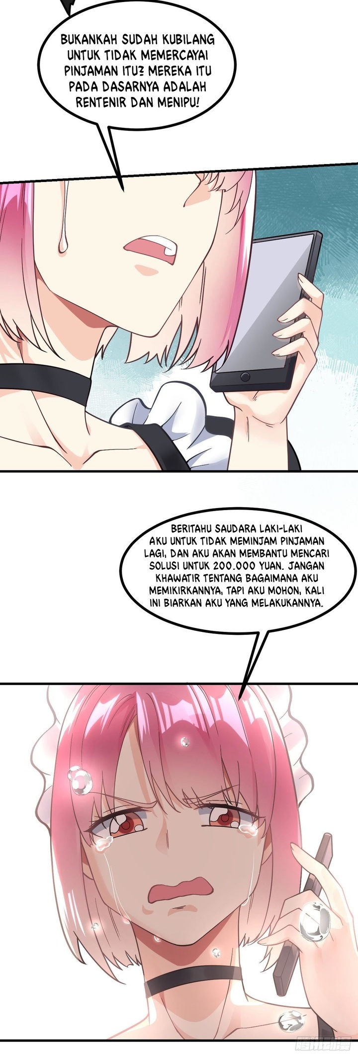 My Son in Law Chapter 08 Gambar 5