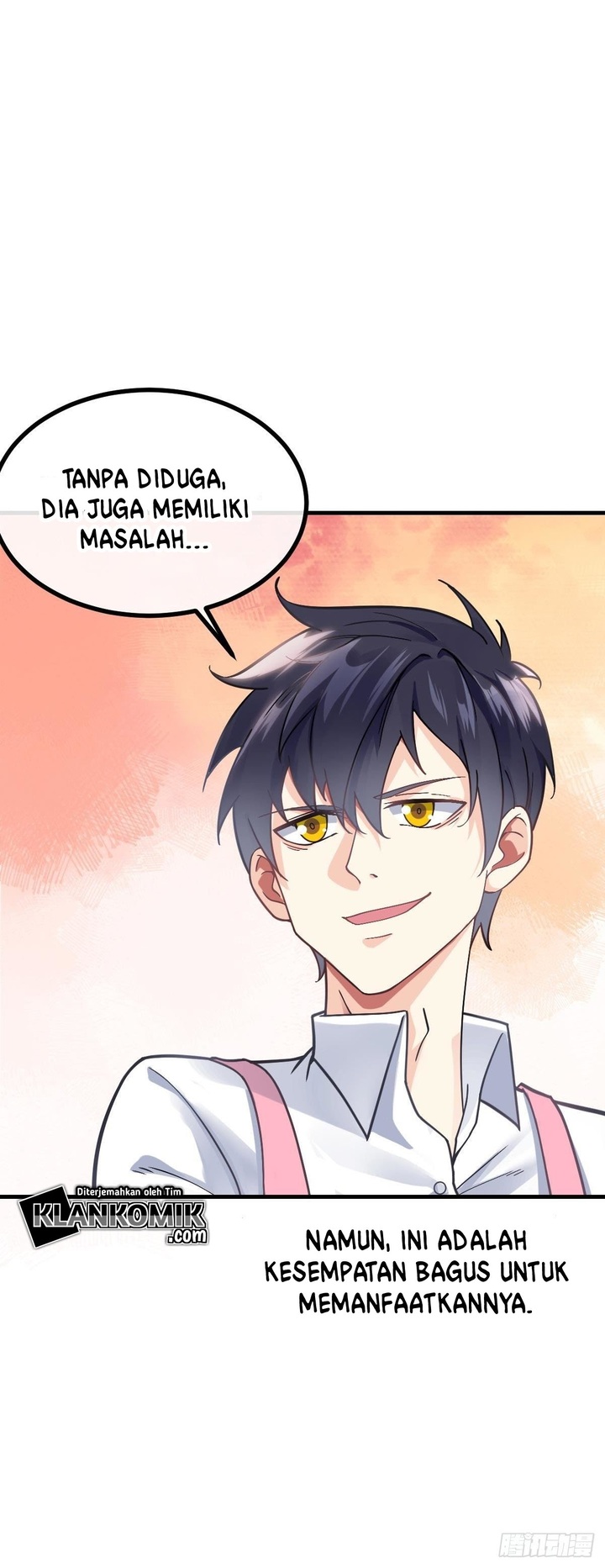 My Son in Law Chapter 08 Gambar 6