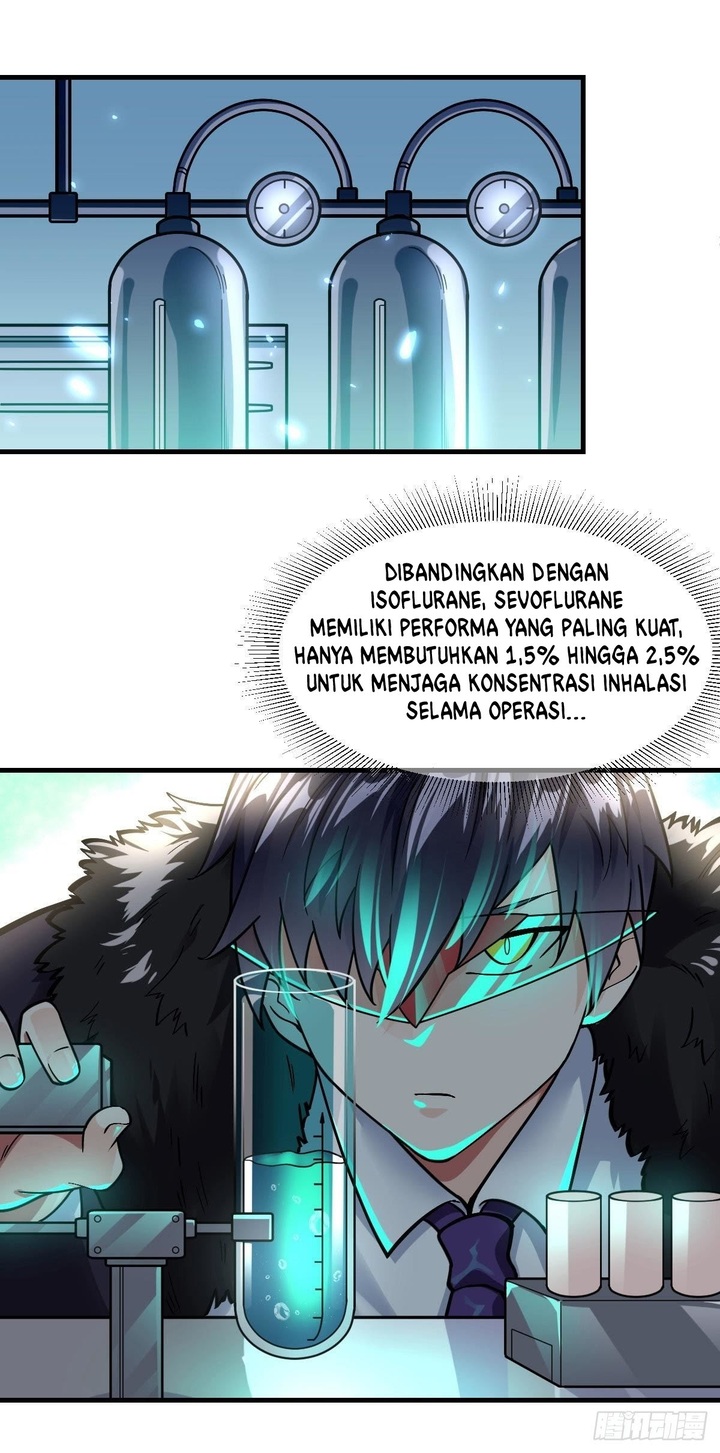 My Son in Law Chapter 08 Gambar 7