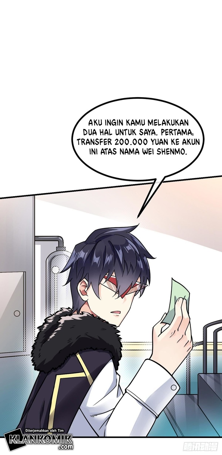 My Son in Law Chapter 08 Gambar 9