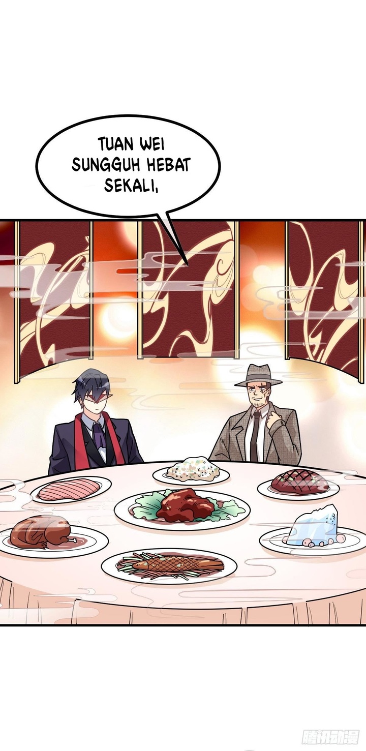 My Son in Law Chapter 08 Gambar 12