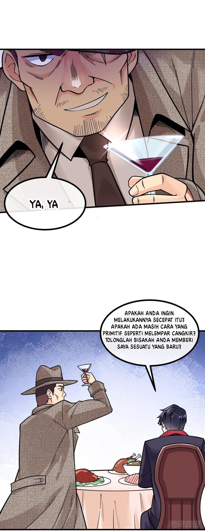 My Son in Law Chapter 08 Gambar 15
