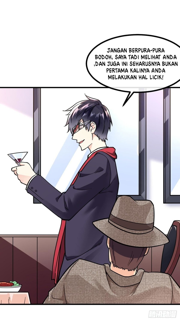 My Son in Law Chapter 08 Gambar 17