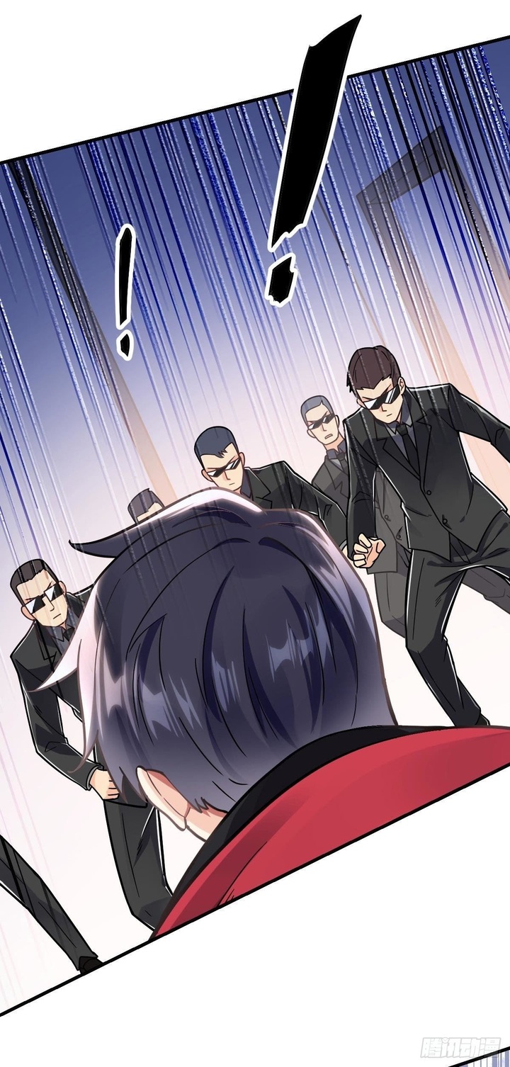 My Son in Law Chapter 08 Gambar 19