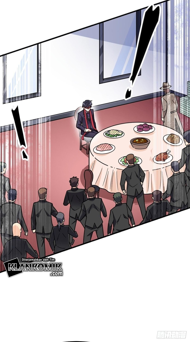 My Son in Law Chapter 08 Gambar 20