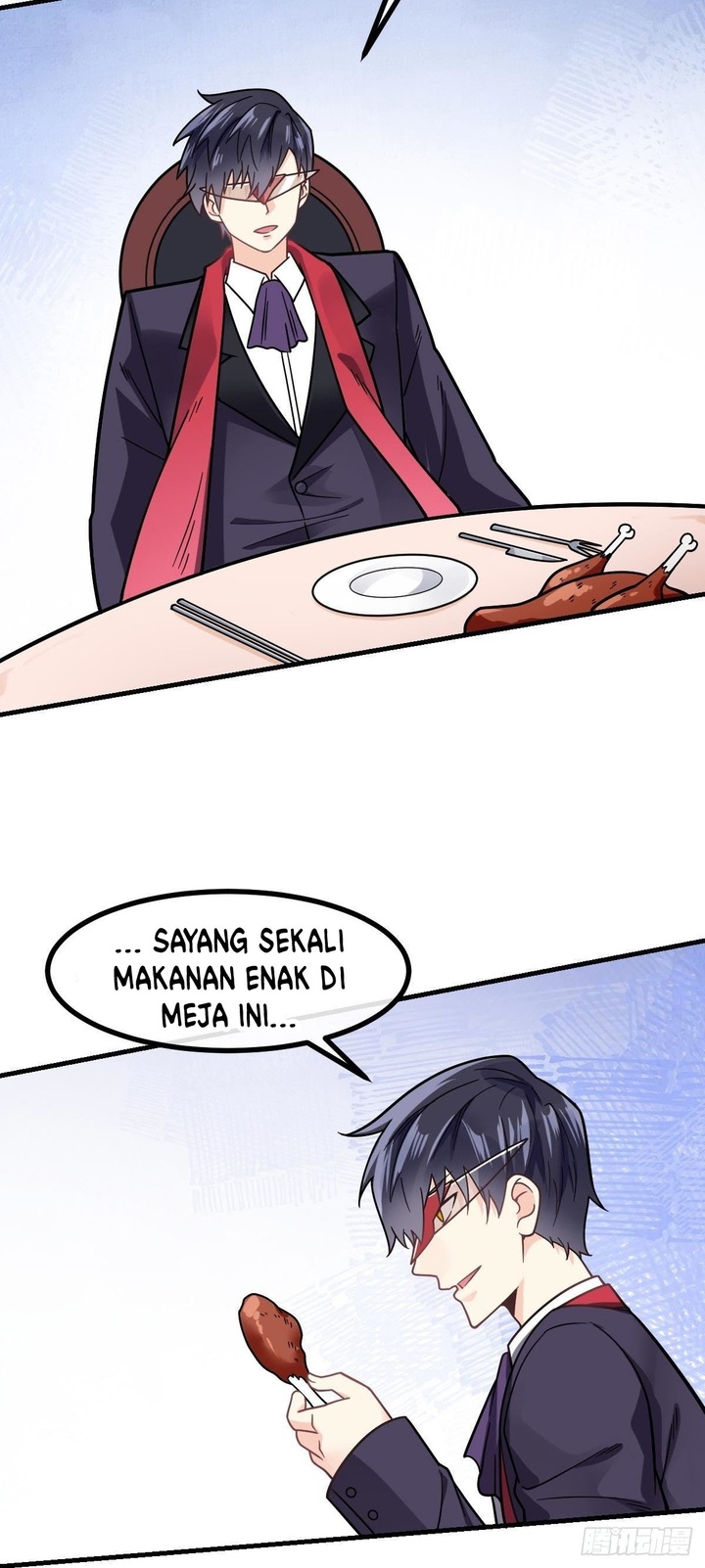 My Son in Law Chapter 08 Gambar 22