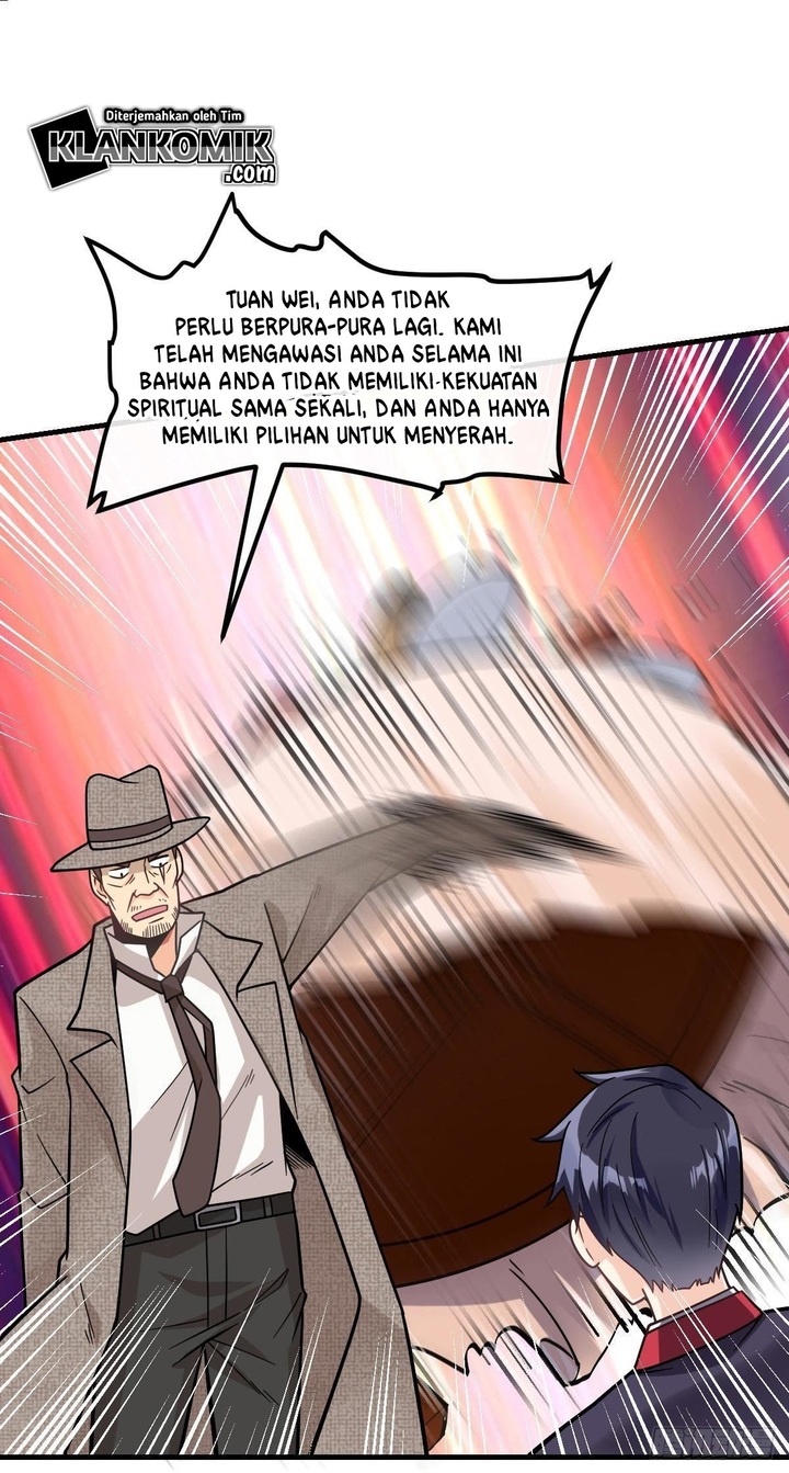 My Son in Law Chapter 08 Gambar 23