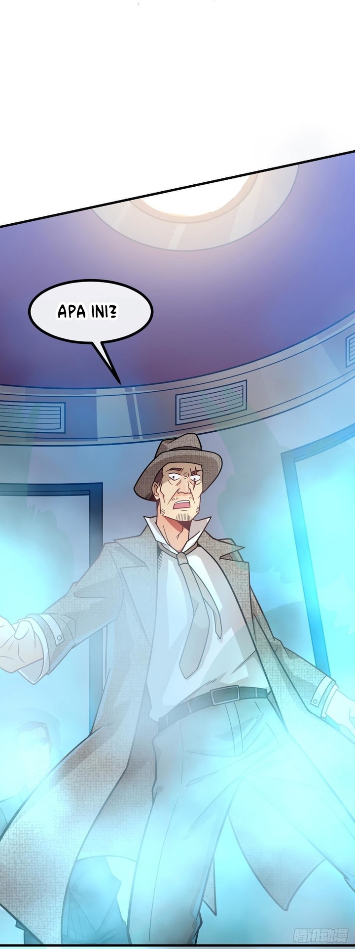 My Son in Law Chapter 08 Gambar 26
