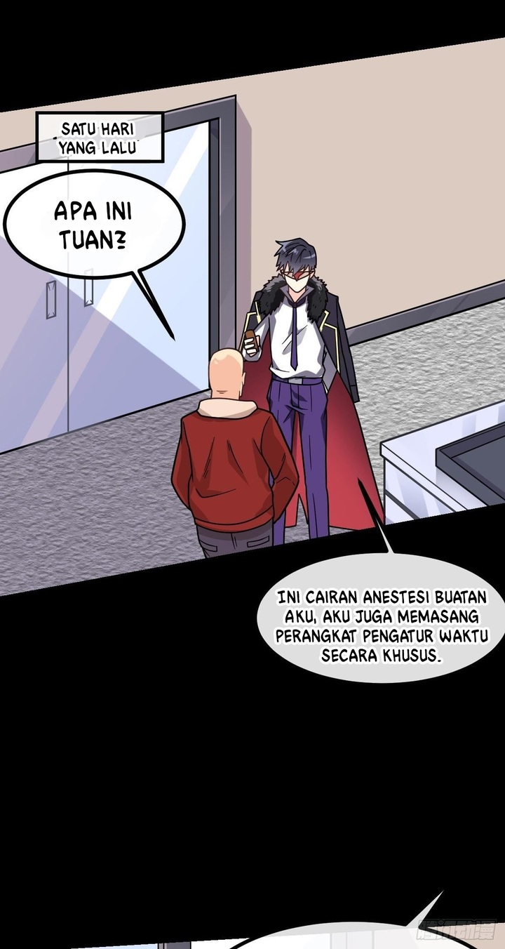 My Son in Law Chapter 08 Gambar 29