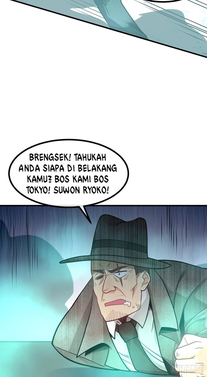 My Son in Law Chapter 08 Gambar 32