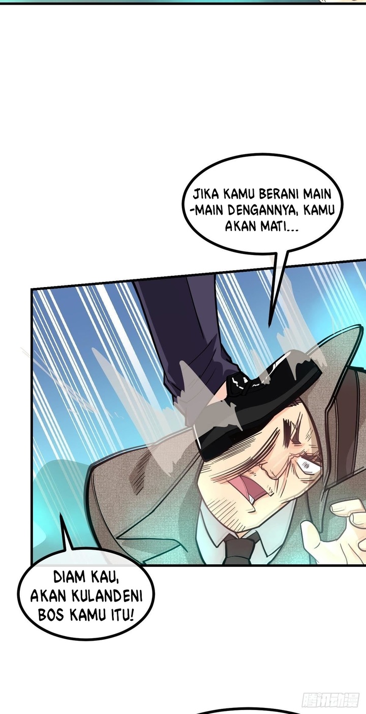 My Son in Law Chapter 08 Gambar 33